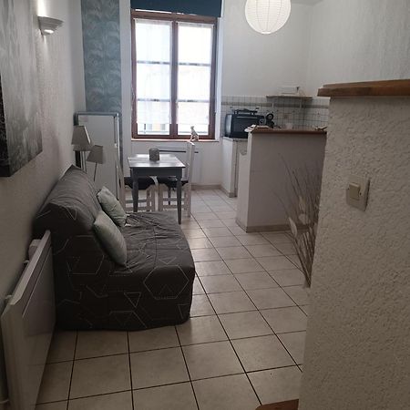 Grand Studio Meuble Chez Coco Apartman Romans-sur-Isère Kültér fotó