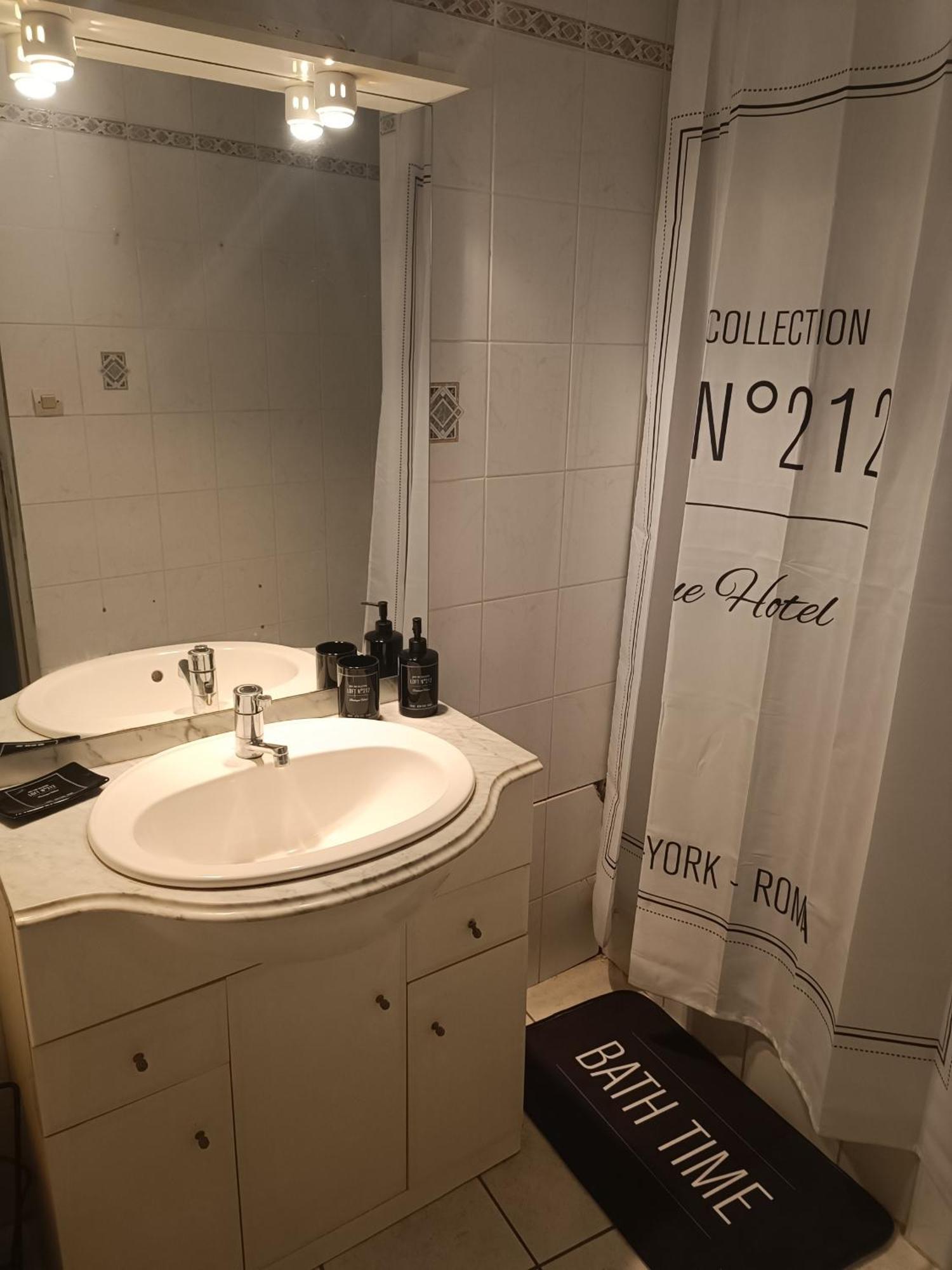 Grand Studio Meuble Chez Coco Romans-sur-Isère Kültér fotó