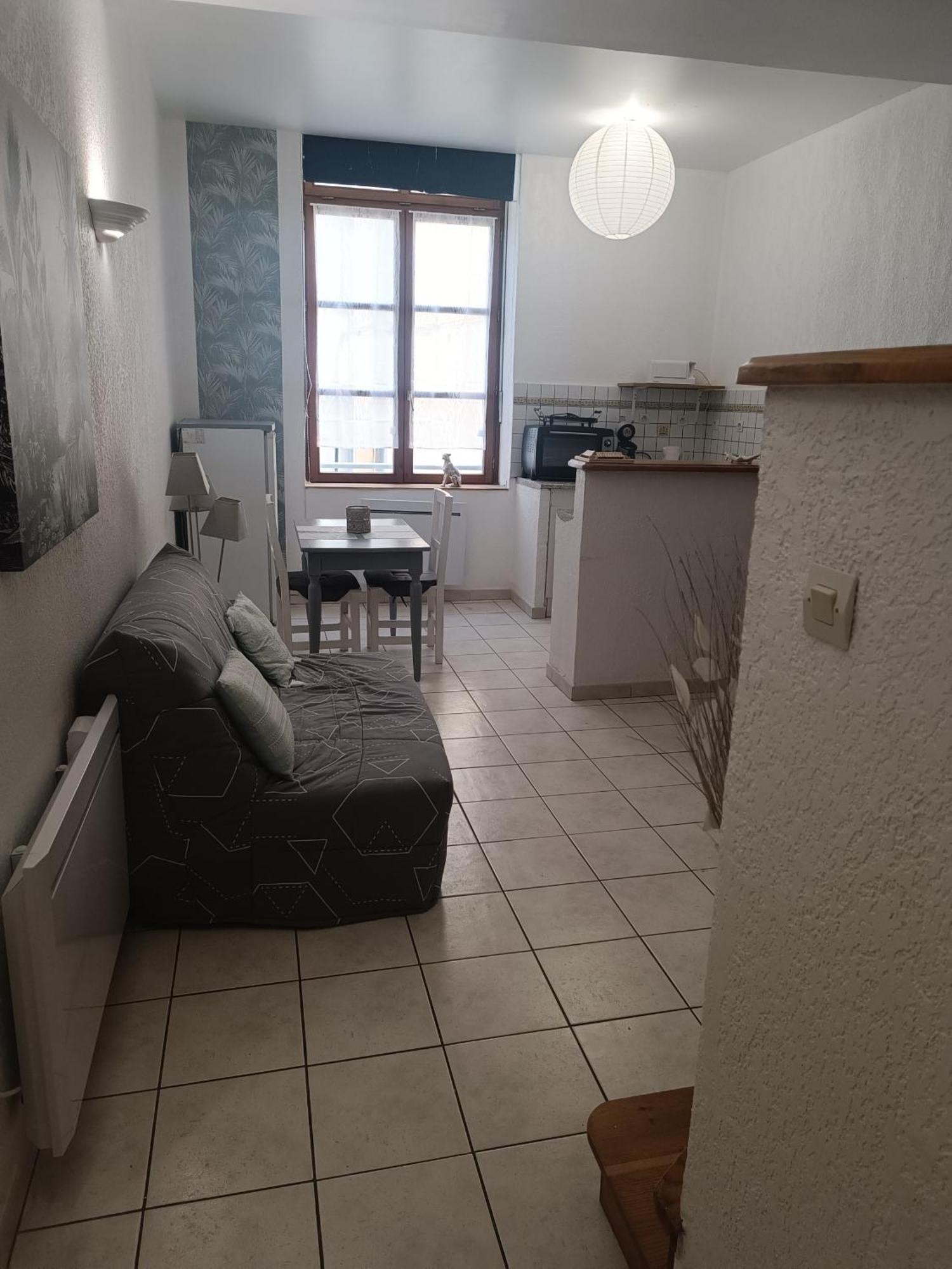 Grand Studio Meuble Chez Coco Romans-sur-Isère Kültér fotó